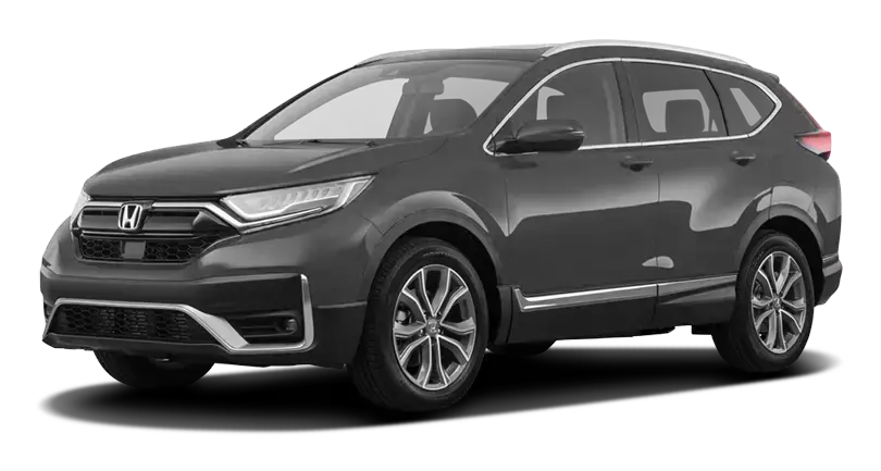 

Honda CR-V 2.4 (186 л.с.) 0CVT AWD, Серый металлик