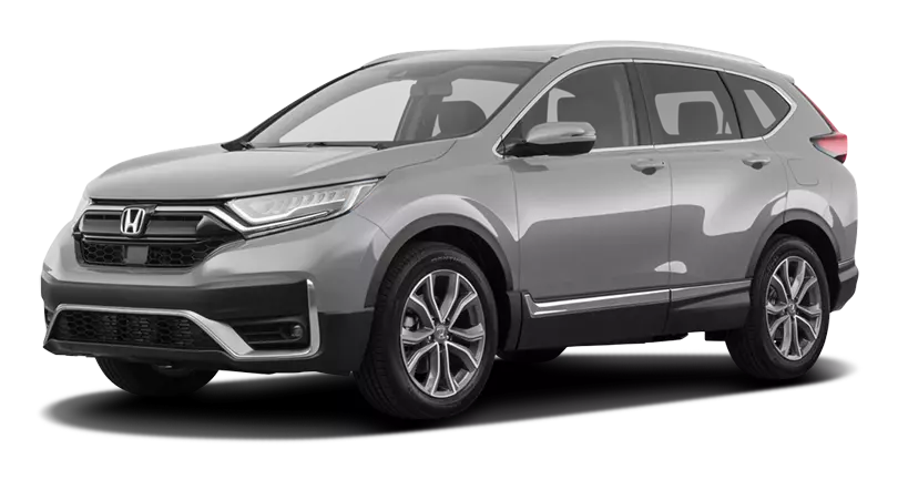 

Honda CR-V 2.4 (186 л.с.) 0CVT AWD, Серебристый металлик