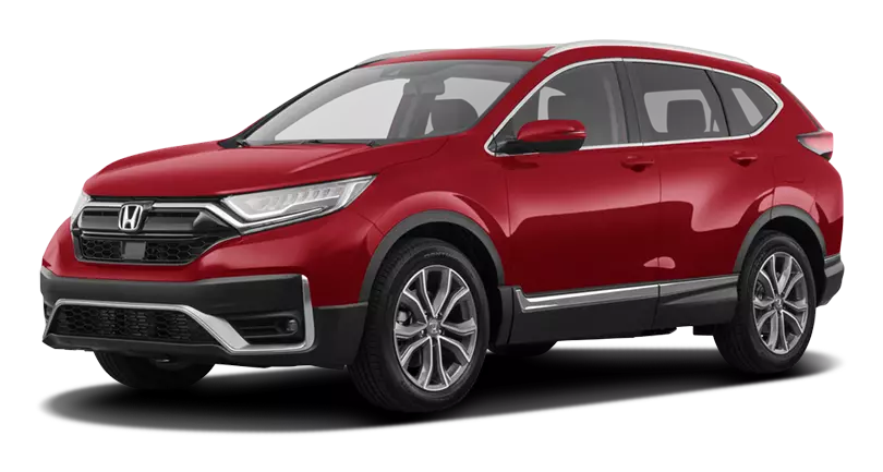 

Honda CR-V 2.4 (186 л.с.) 0CVT AWD, Темно-красный