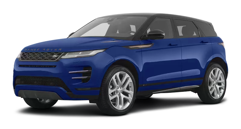 

Land_rover Range Rover Evoque 2.0 (163 л.с.) 9AT AWD, Portofino blue