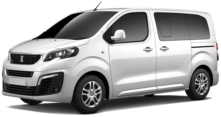 Peugeot Traveller