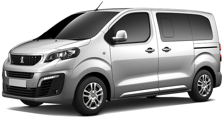 Peugeot Traveller