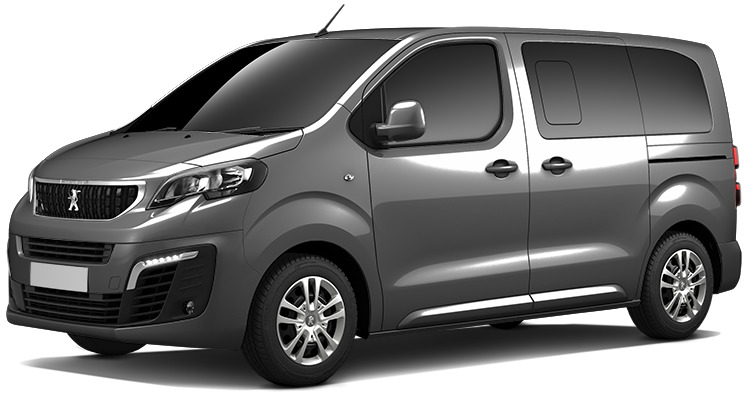Peugeot Traveller