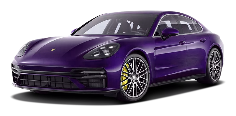 

Porsche Panamera 4.0 (480 л.с.) 8AT AWD, Фиолетовый металлик (amethyst)