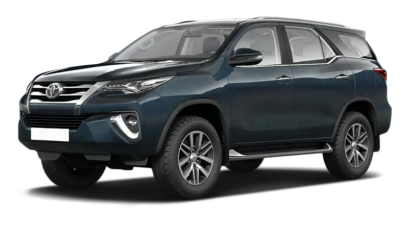 

Toyota Fortuner 2.8 (177 л.с.) 6AT AWD, Темно-синий;металлик
