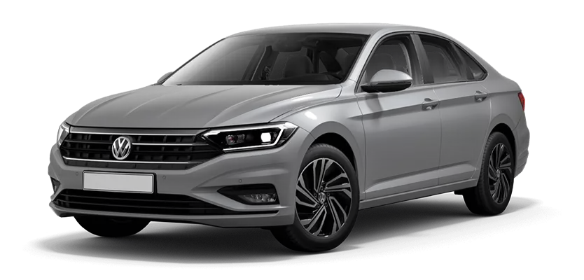 

Volkswagen Jetta 1.6 (110 л.с.) 6AT FWD, Серебристый `reflex`;металлик