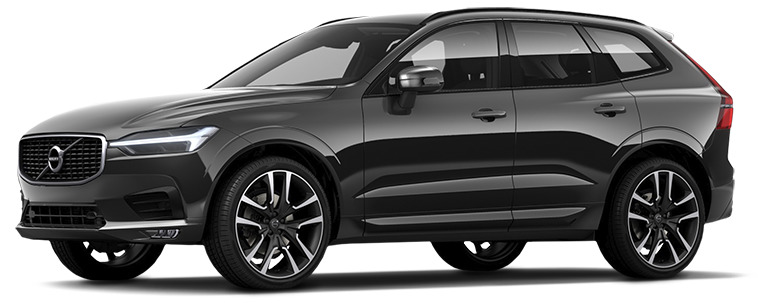 Volvo XC60, Москва