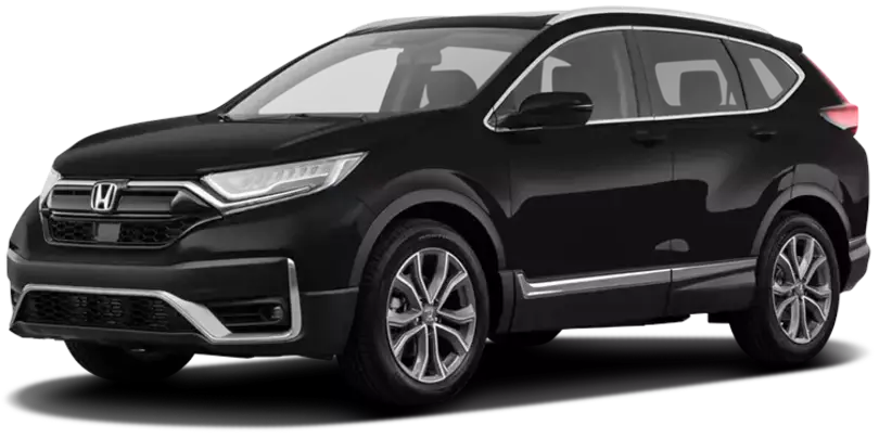 Honda CR-V Prestige 2021 - комплектация и фото: Вариатор коробка передач, бензиновый двигатель, цвет: Черный у официальных дилеров в Москве, Санкт-Петербурге 228963