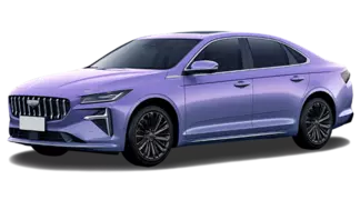 Geely Preface Седан