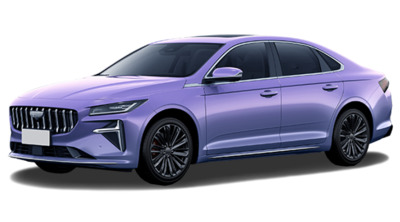 фото geely Preface I