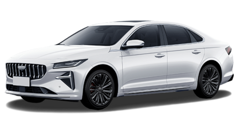 Geely Preface