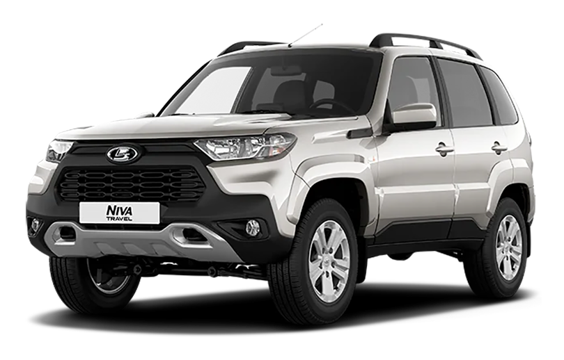 

Lada Niva 1.7 (80 л.с.) 5MT AWD, Ярко-белый "айсберг"