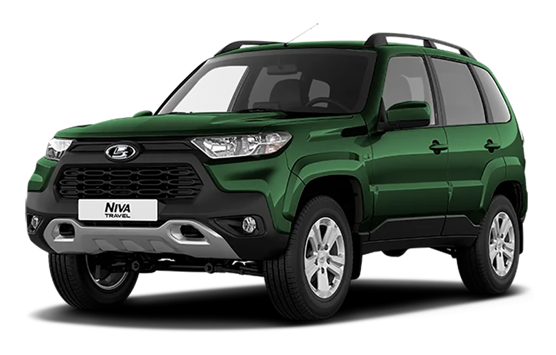 

Lada Niva 1.7 (80 л.с.) 5MT AWD, Сочи