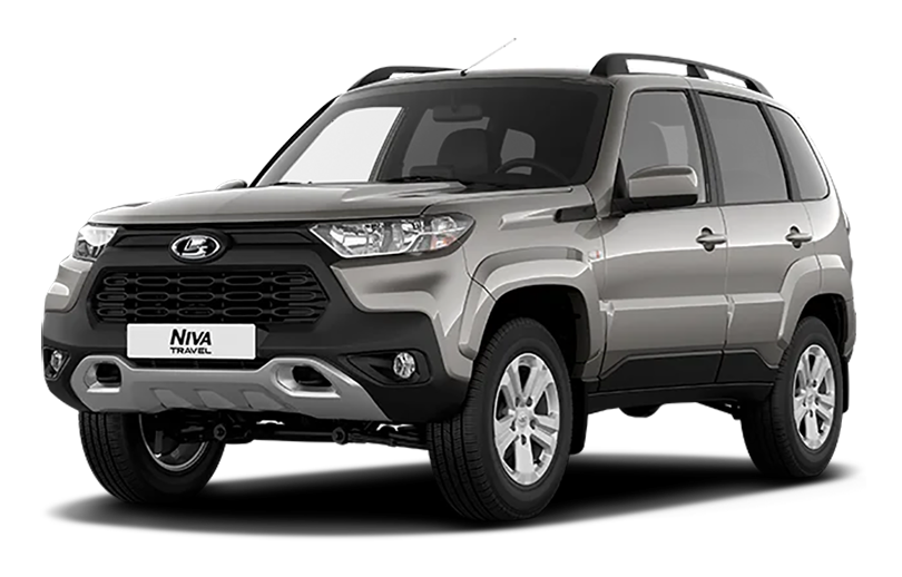 

Lada Niva 1.7 (80 л.с.) 5MT 4WD, Техно