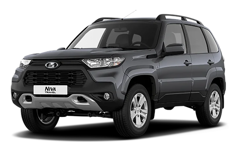 

Lada Niva 1.7 (80 л.с.) 5MT AWD, Борнео