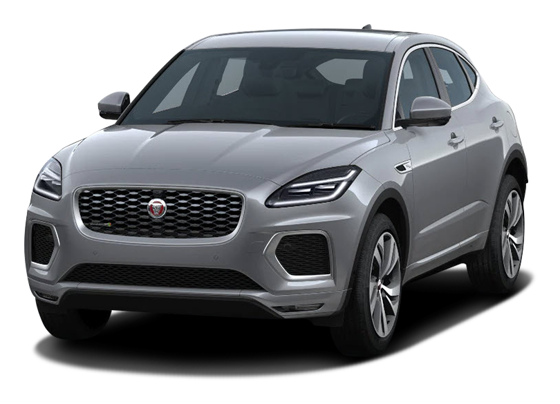 

Jaguar E-PACE 2.0 (199 л.с.) 9AT AWD, Eiger grey