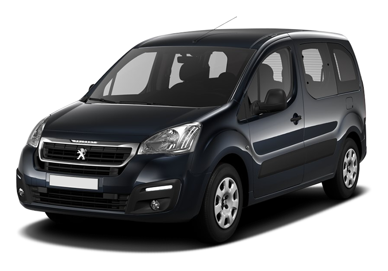 

Peugeot Partner 1.6 (90 л.с.) 5MT FWD, Темно-синий металлик "bleu bourrasque"