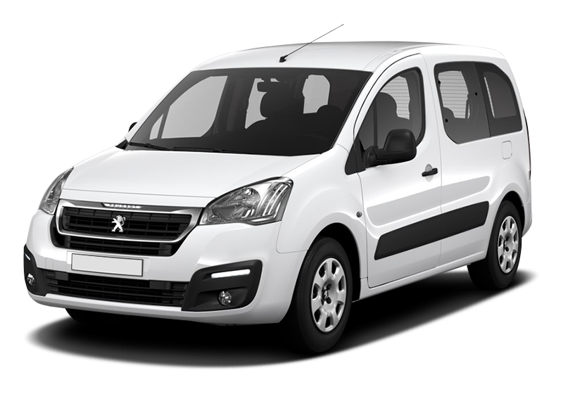 

Peugeot Partner 1.6 (90 л.с.) 5MT FWD, Белый неметаллик (blanc banquise)
