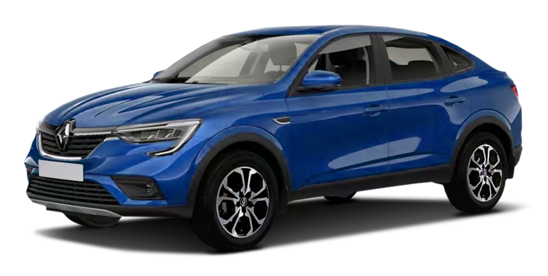

Renault Arkana 1.6 (114 л.с.) 0CVT FWD, Синий