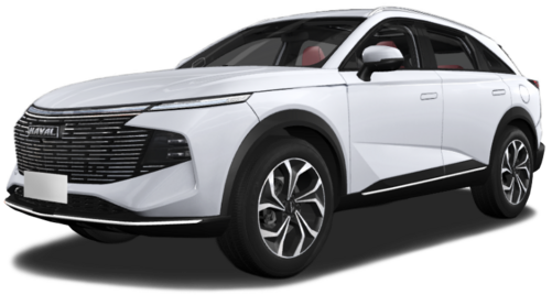Haval Новый F7