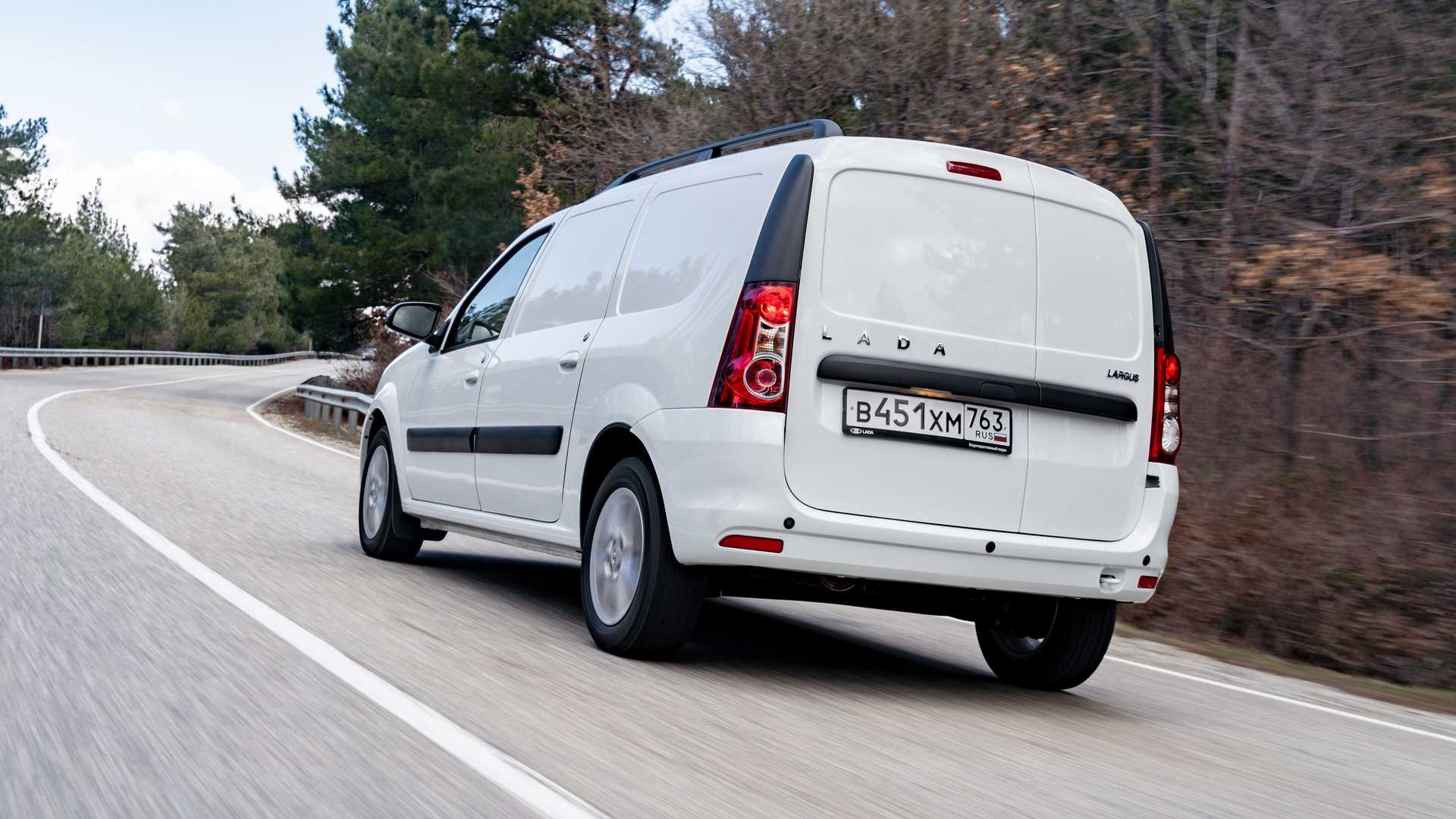 Lada Largus фургон и универсал