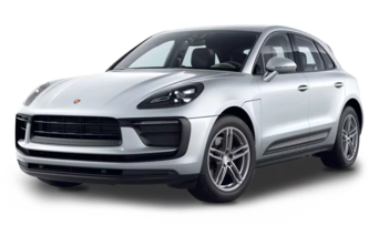Porsche • Macan