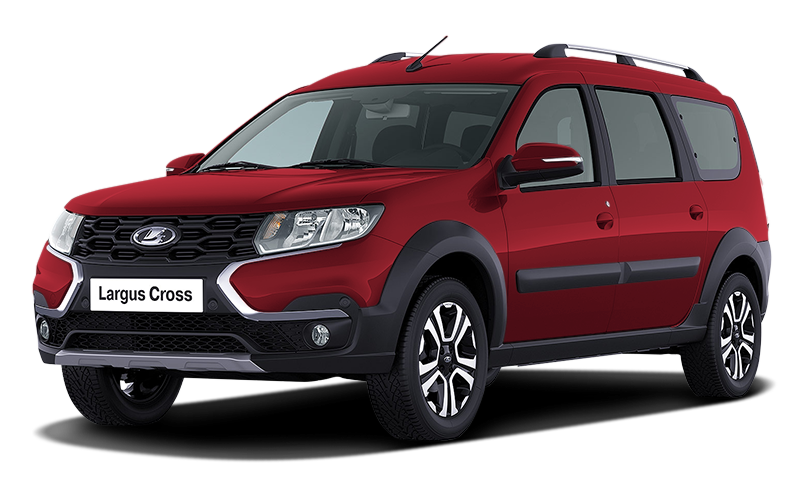 

Lada Largus 1.6 (106 л.с.) 5MT FWD, Красный сплав