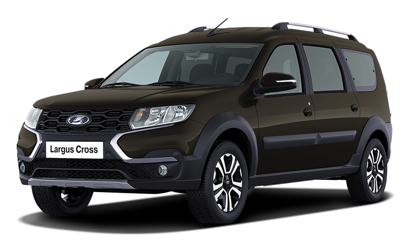 

Lada Largus 1.6 (106 л.с.) 5MT FWD, Брюн