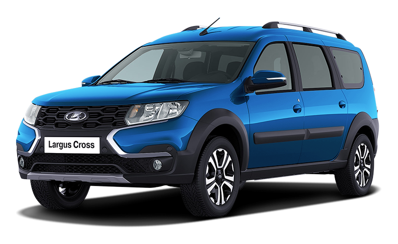 

Lada Largus 1.6 (106 л.с.) 5MT FWD, Лазурно-синий