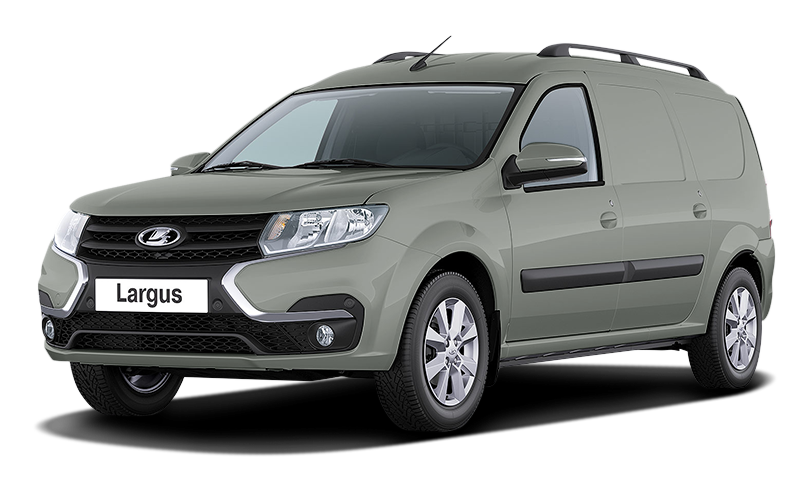 

Lada Largus 1.6 (106 л.с.) 5MT FWD, Серый базальт