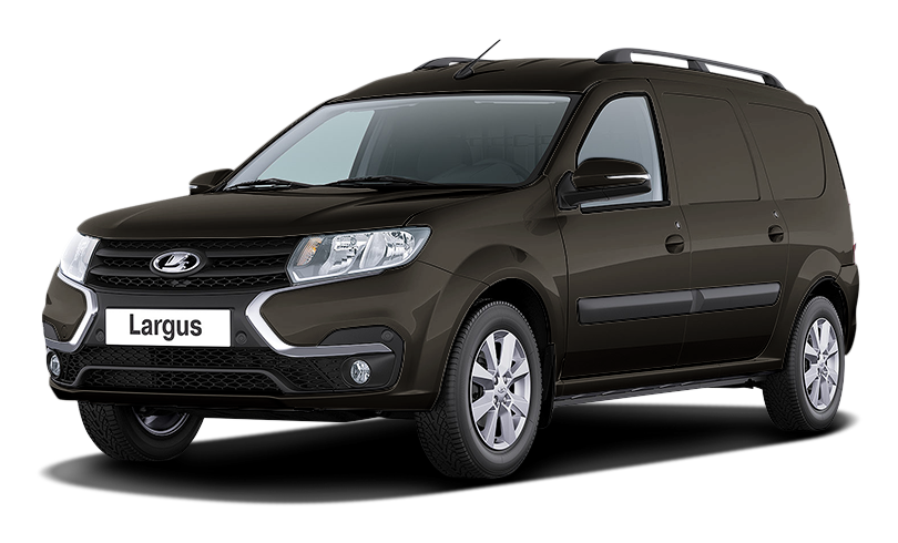 

Lada Largus 1.6 (90 л.с.) 5MT FWD, Брюн