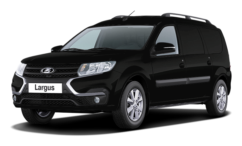 

Lada Largus 1.6 (90 л.с.) 5MT FWD, Черная жемчужина