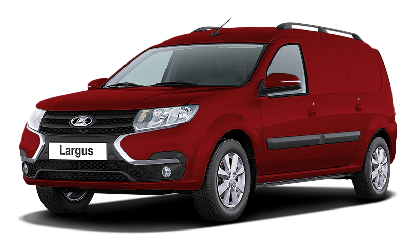 

Lada Largus 1.6 (90 л.с.) 5MT FWD, Красный сплав