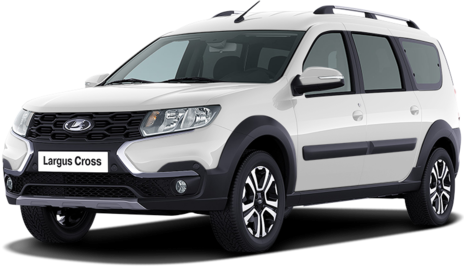 LADA Largus Cross