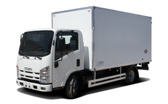 Isuzu • ELF 5.5 Short изотермический фургон
