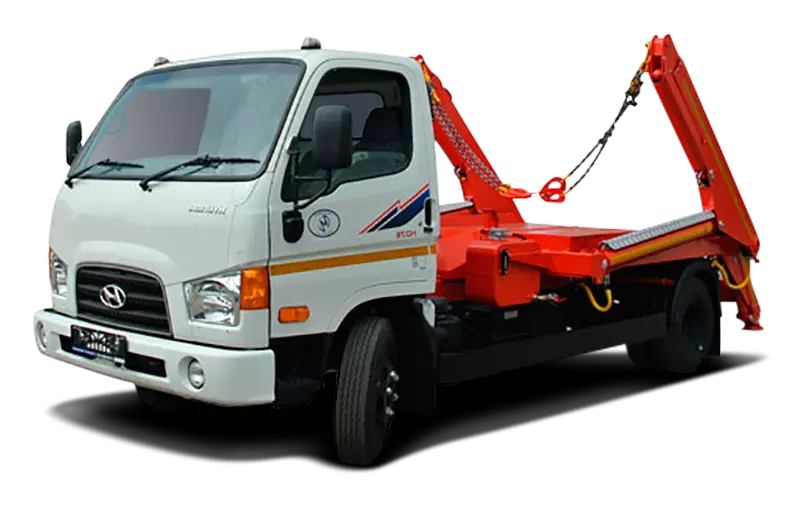 Хендай HD78 Характеристики