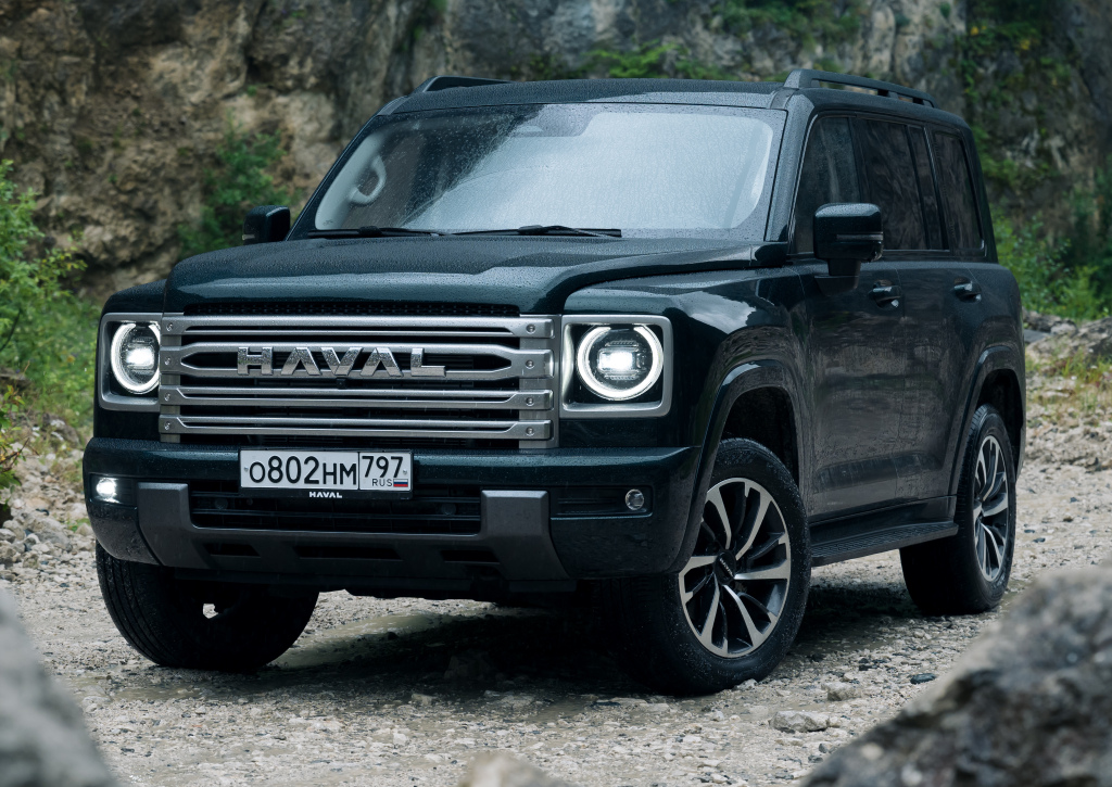 Haval H9 II, Москва, Воронеж, Ярославль, Нижний Новгород, от 3249000 рублей, вид 2