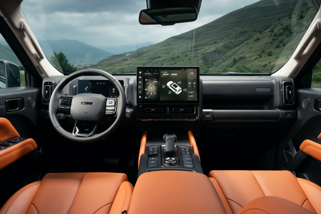 Haval H9 II, Москва, Воронеж, Ярославль, Нижний Новгород, от 3249000 рублей, вид 5