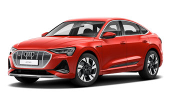 Audi • e-tron Sportback