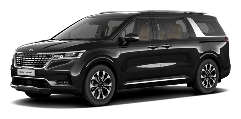 

Kia Carnival 2.2 (199 л.с.) 8AT FWD, Aurora black pearl