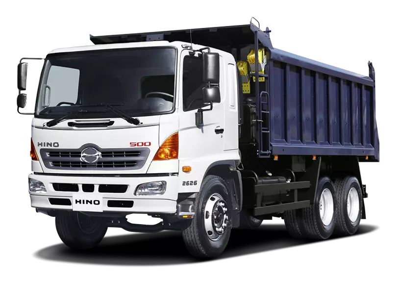 HINO 500 