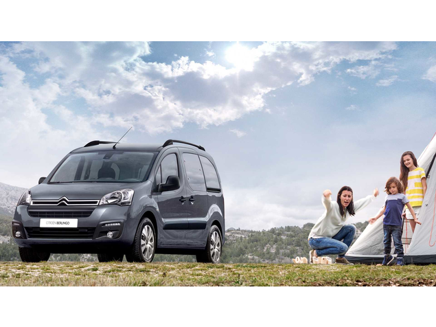 CITROEN BERLINGO II Рестайлинг 2