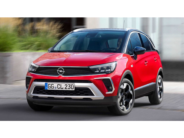Opel Crossland