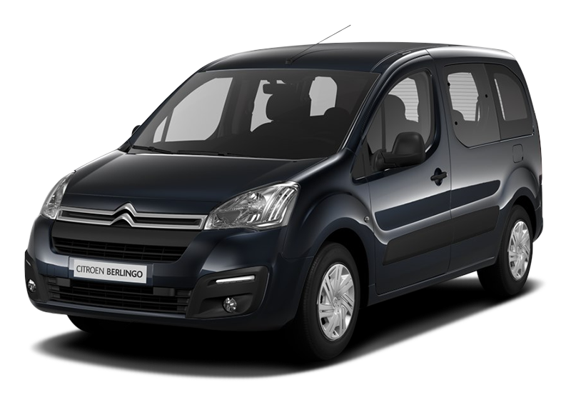 

Citroen Berlingo 1.6 (115 л.с.) 6AT FWD, Синий металлик bleu bourrasque