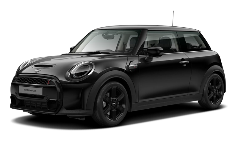 

Mini Hatch 2.0 (192 л.с.) 7RT FWD, Midnight black (черный)