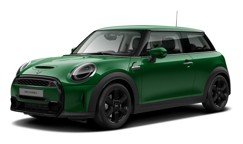 

Mini Hatch 1.5 (136 л.с.) 7RT FWD, British racing green ii (темно-зеленый)
