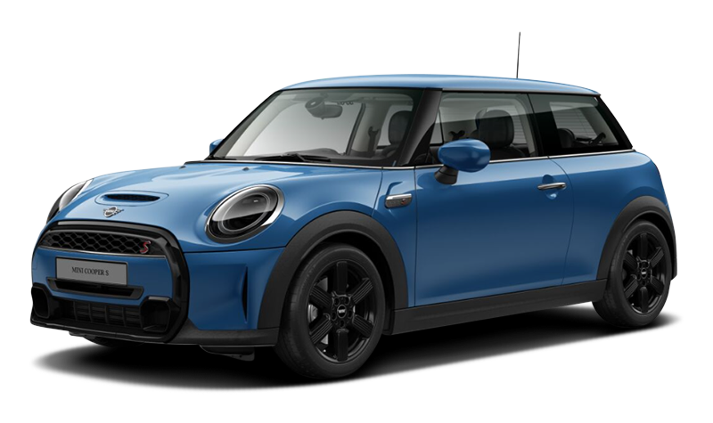 

Mini Hatch 1.5 (136 л.с.) 7RT FWD, Island blue