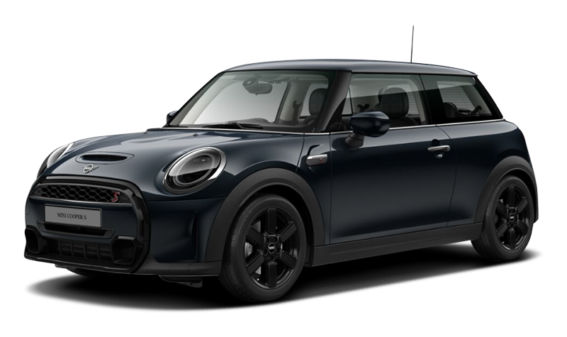 

Mini Hatch 2.0 (192 л.с.) 7RT FWD, Mini yours enigmatic black (металлик)