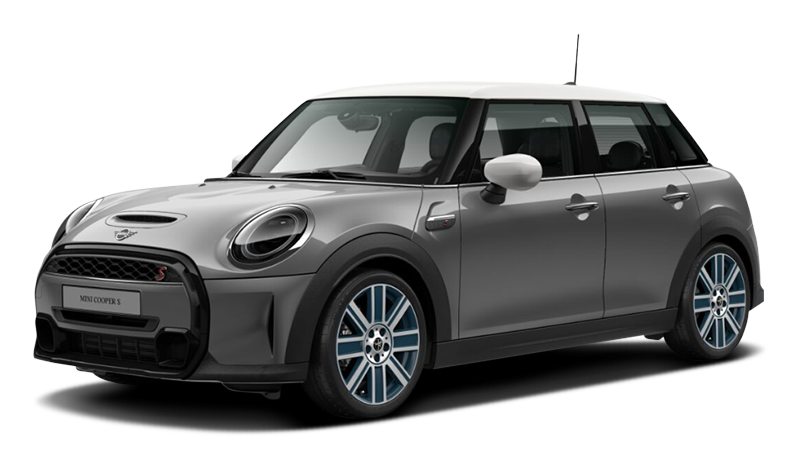 

Mini Hatch 1.5 (136 л.с.) 7RT FWD, Moonwalk grey (серый)