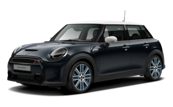 MINI • Новый Hatch 5 дверей